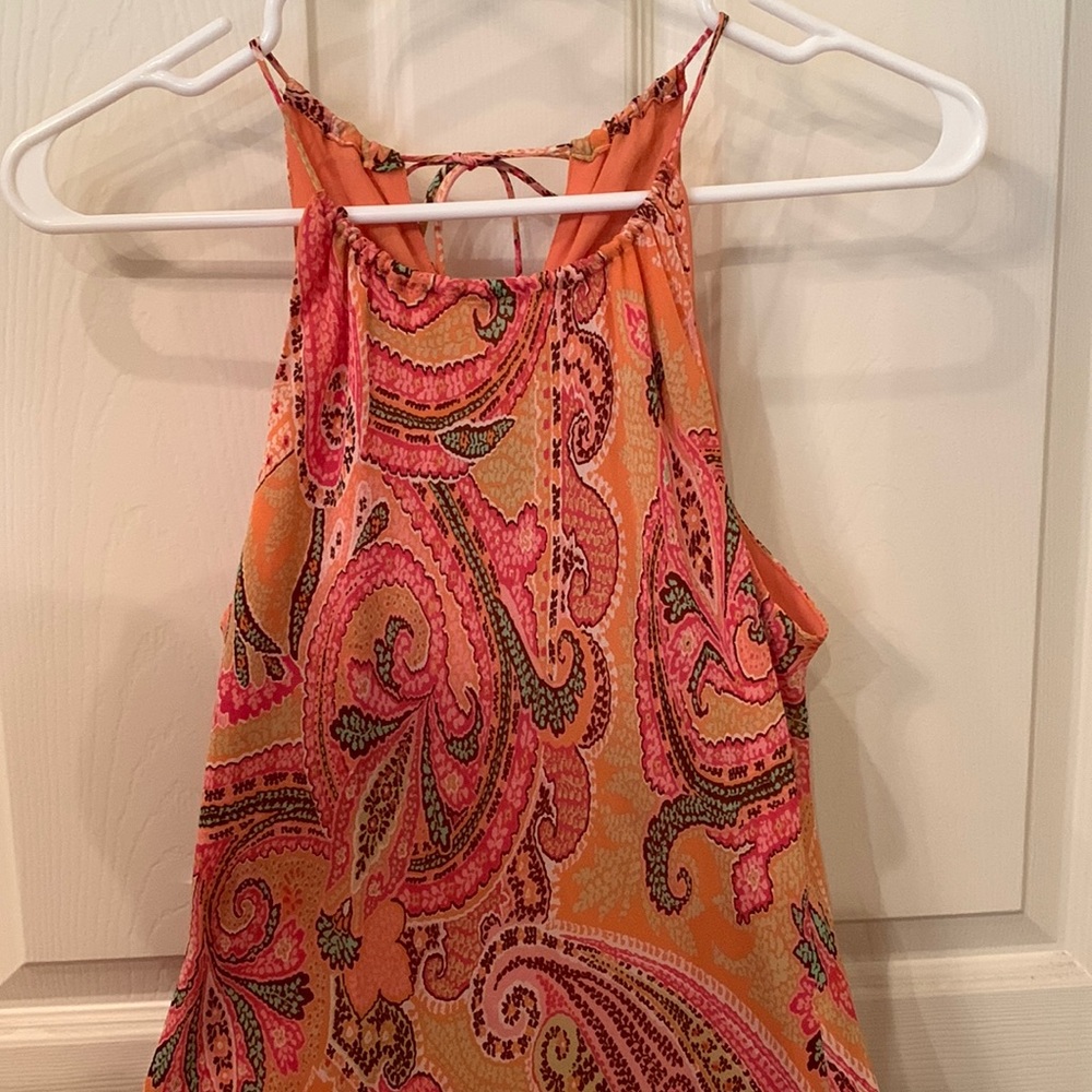 Beautiful AnnTaylor size 4 dress.